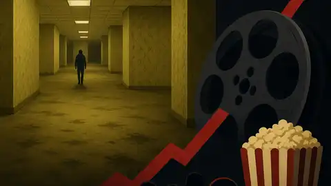 Why Backrooms Proves Horror Still Owns the Box Office