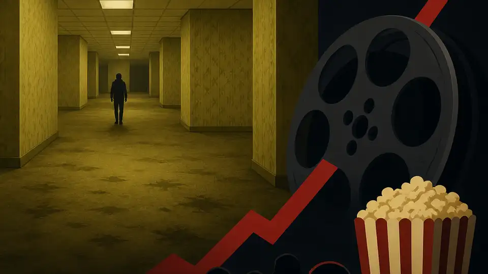 Why Backrooms Proves Horror Still Owns the Box Office