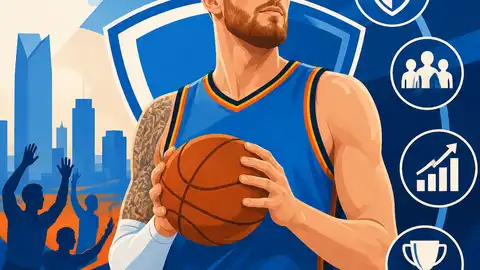 為什麼雷霆應該留下 Isaiah Hartenstein