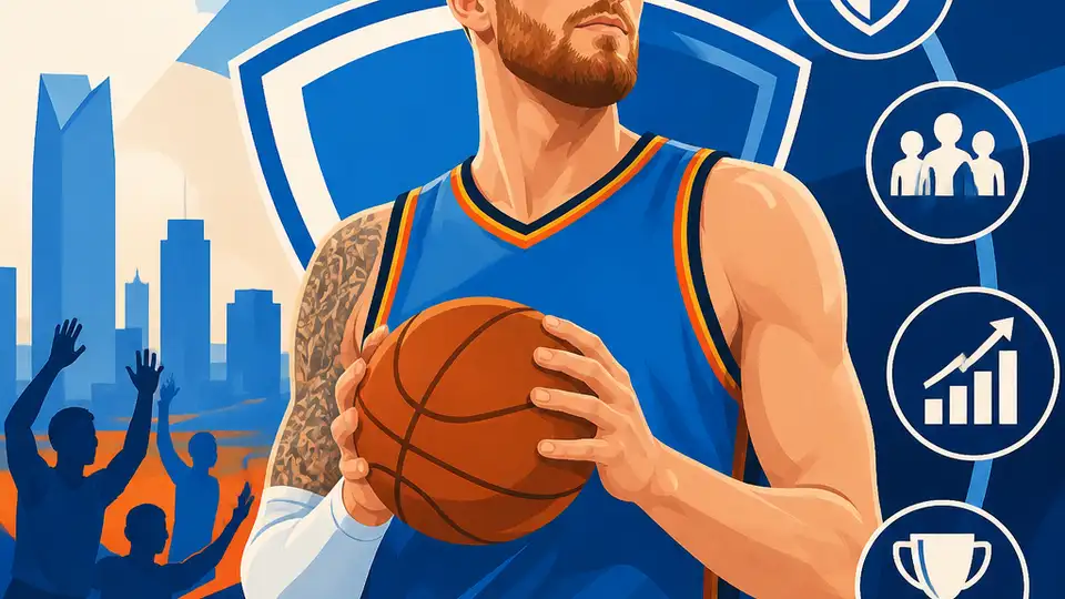 為什麼雷霆應該留下 Isaiah Hartenstein