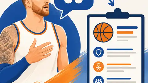 Hartenstein’s Knicks quote into a clean recap