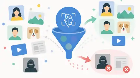Amazon Rekognition把審核變成過濾器
