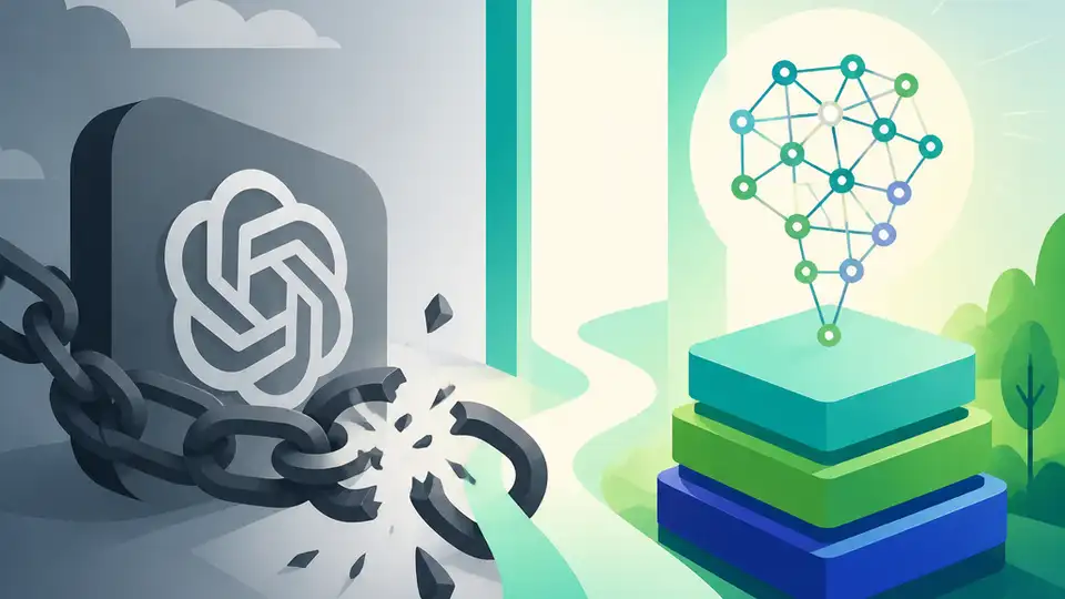 Why Microsoft’s new AI models are the right way to break OpenAI depen…