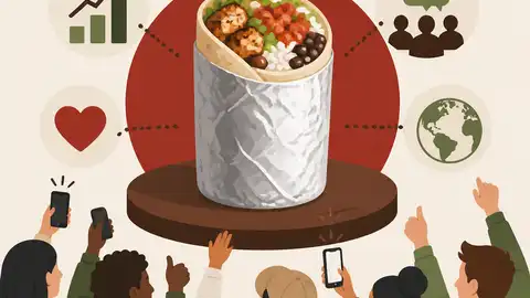 Why Chipotle’s 53,000-burrito stunt is smart brand marketing