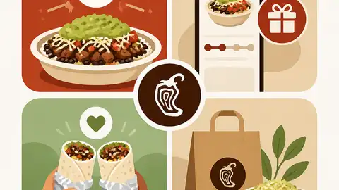 4 個 Chipotle 會員活動重點