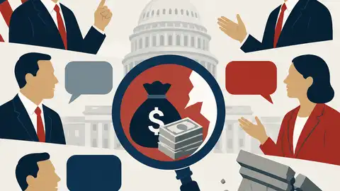5 Republican quotes on federal fraud crackdowns