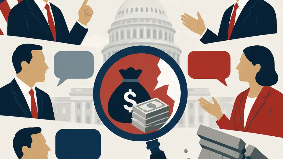 5 Republican quotes on federal fraud crackdowns