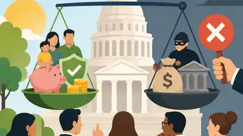 為什麼國會該把打擊詐領當成減稅，而不是殘酷