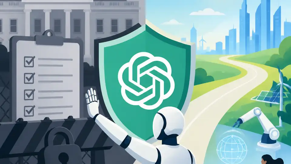 為什麼 OpenAI 這次反對白宮 AI 安全規則是對的