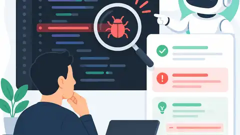 AI code review 讓你抓到硬 bug