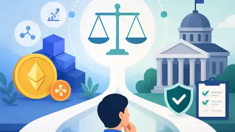 怎麼理解 CLARITY Act 與加密監管