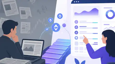 為什麼 CryptoSlate 的 Layer 2 頁面證明加密媒體要先做產品