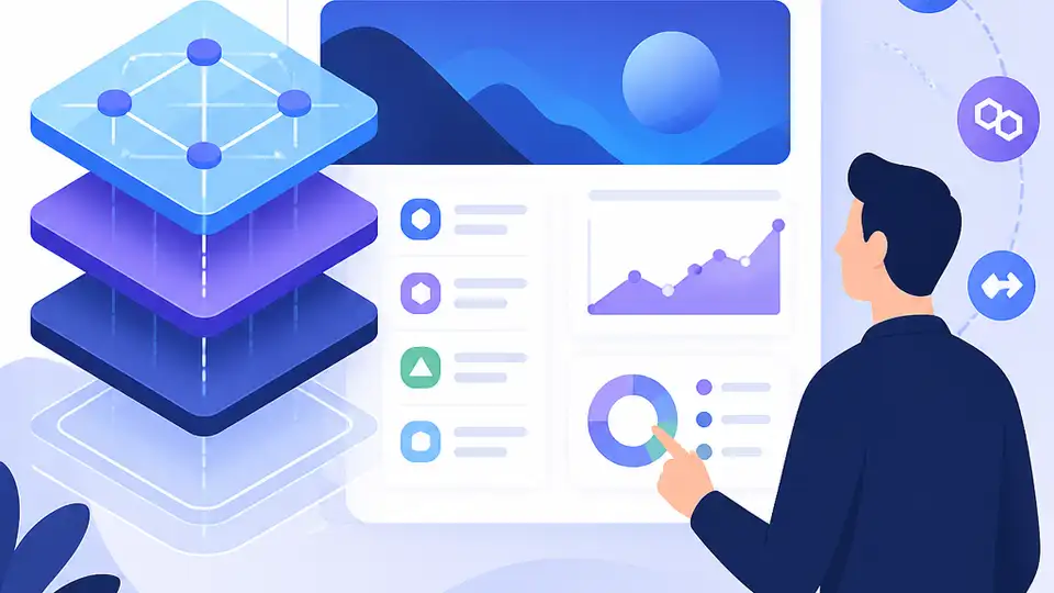 Why CryptoSlate’s Layer 2 pages prove crypto media should be product-…