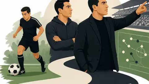 Efraín Juárez’s path from player to Liga MX coach
