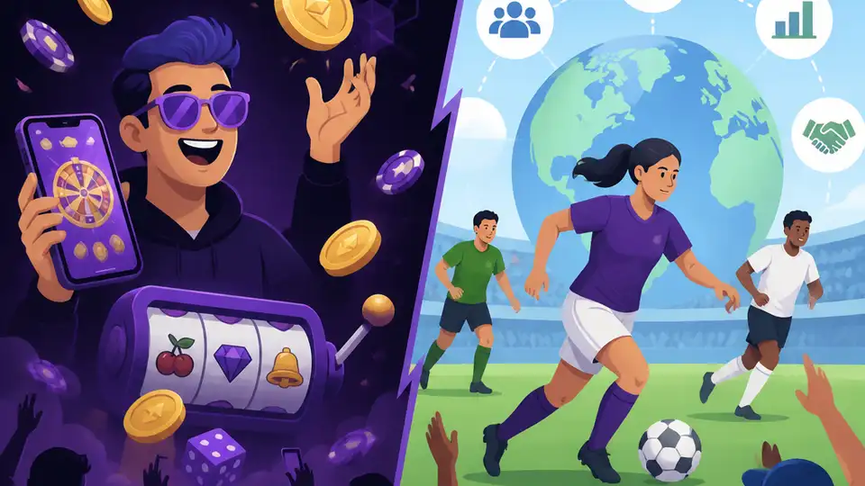 為什麼 Web3 粉絲 iGaming 比起體育革命更像炒作