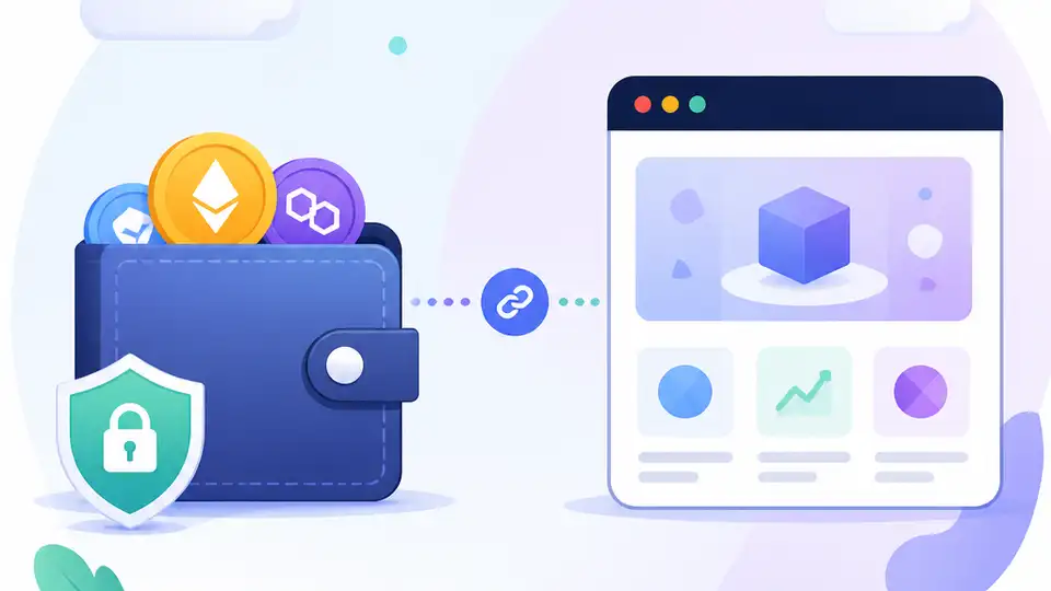 如何理解 Web3 錢包與 dApp