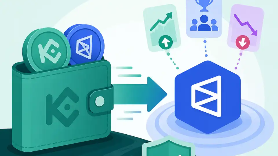 Why KuCoin’s Polymarket move is the right wallet strategy