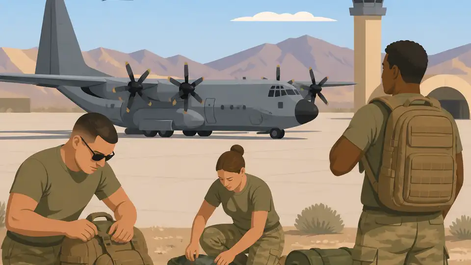 49th CES trains for deployment at Holloman