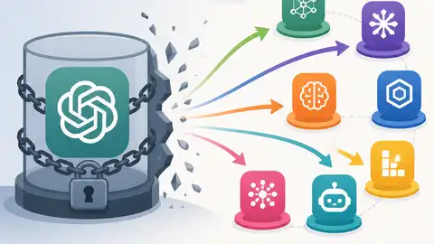 7 Microsoft AI models aim to cut OpenAI dependence