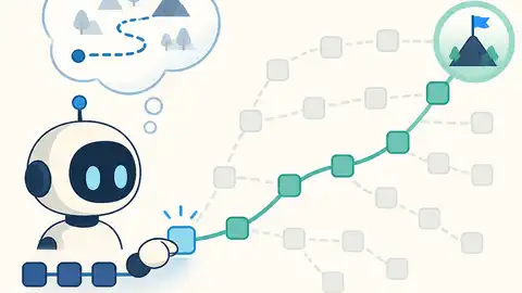 Why next-token models can plan ahead