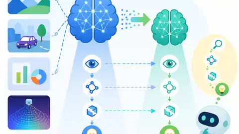 強化感知蒸餾，想把推理一起學進去