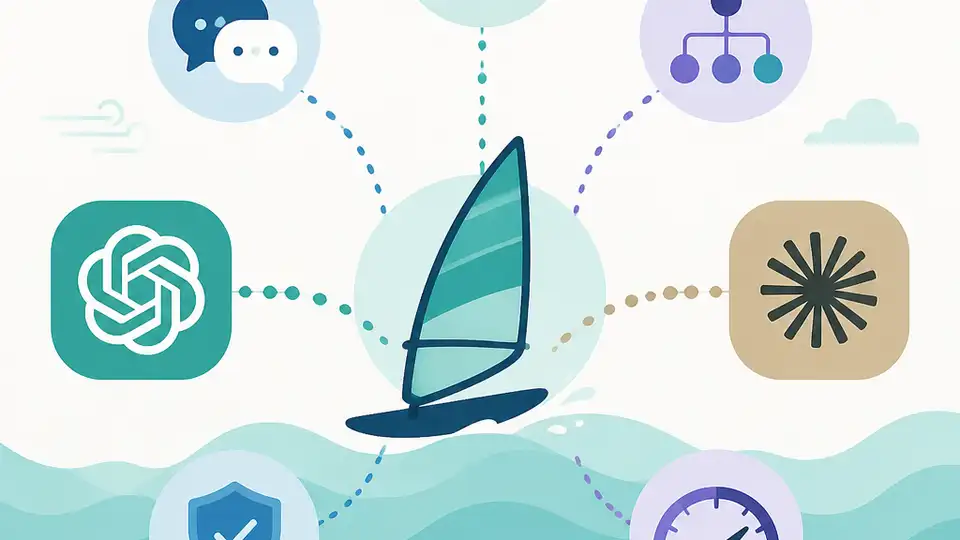 5 ways WindsurfAPI speaks OpenAI and Anthropic