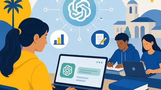 CSUB’s OpenAI deal turns AI into coursework