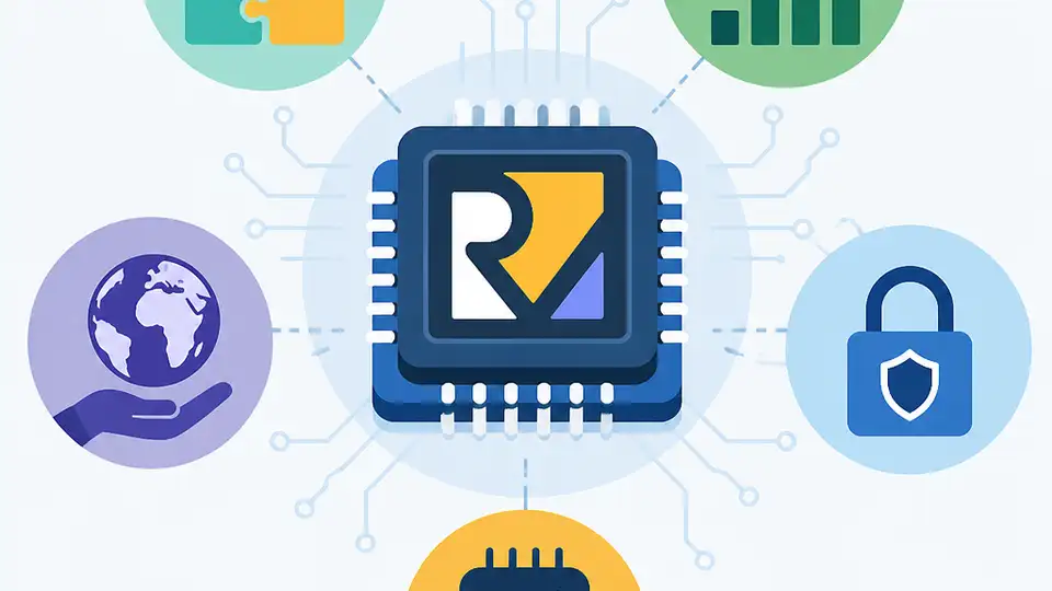 5 reasons RISC-V is winning new chip designs