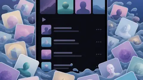 AI Slop Is Flooding Music Streaming Apps