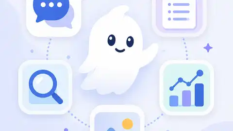 5 個 Casper AI 工具組件