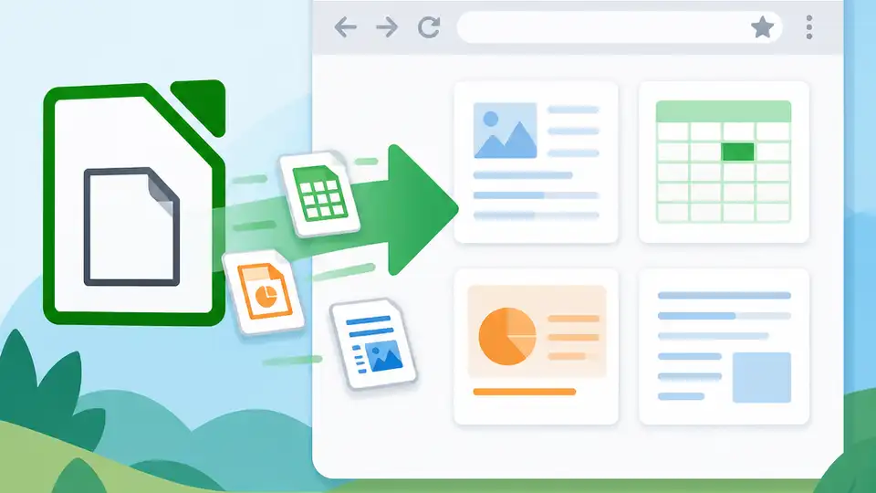 Why LibreOffice’s browser push is the right move