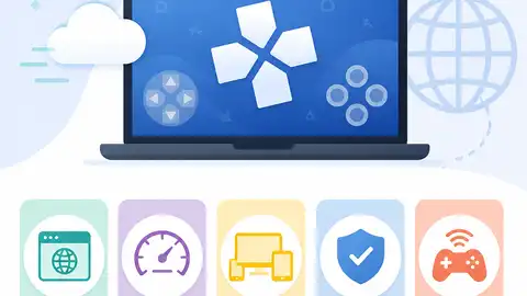 5 things to know about PPSSPP-Web