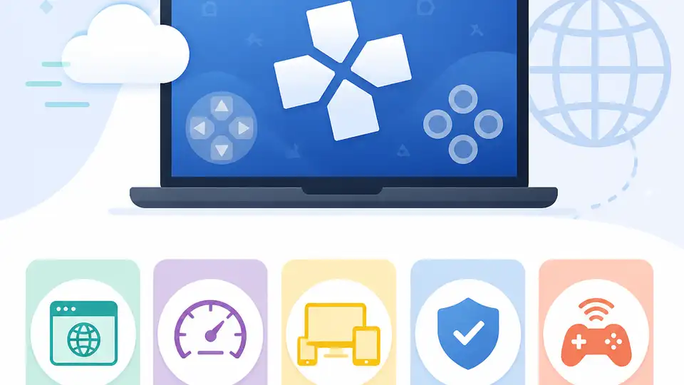 5 things to know about PPSSPP-Web