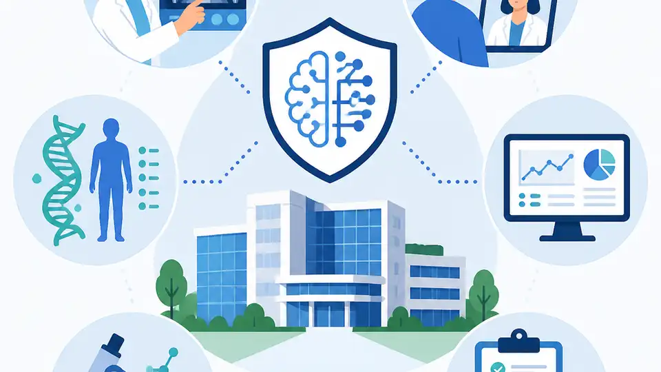 5 ways Microsoft and Mayo Clinic are using AI