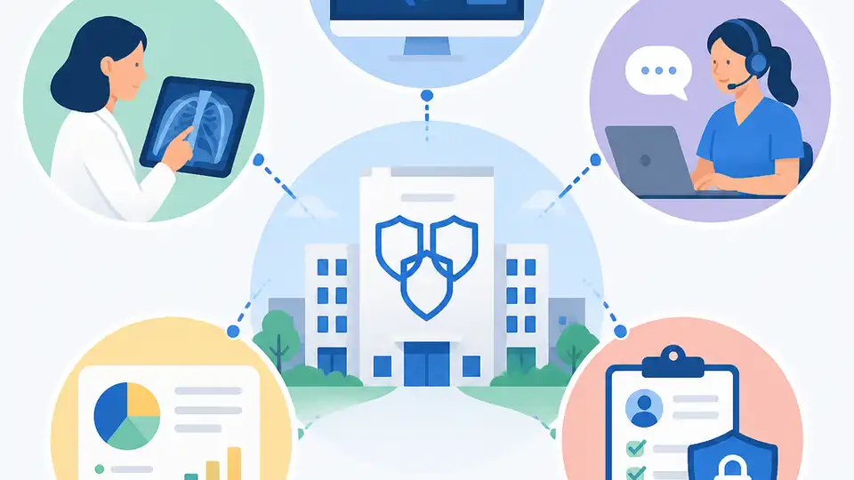 5 種 Microsoft 與 Mayo Clinic 的 AI 用法