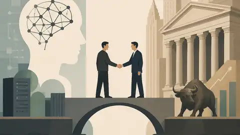 為什麼 Anthropic 的 IPO 計畫證明 AI 仍需要華爾街