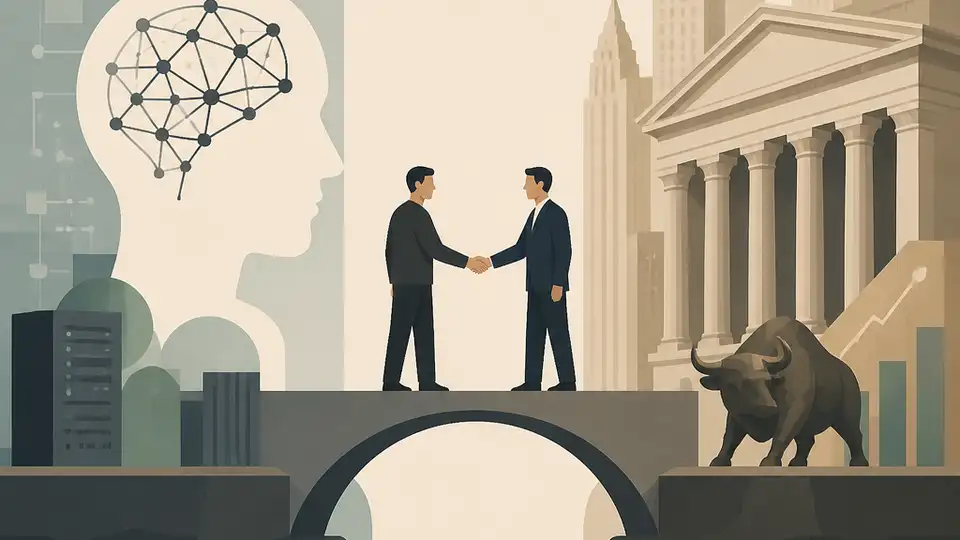 為什麼 Anthropic 的 IPO 計畫證明 AI 仍需要華爾街