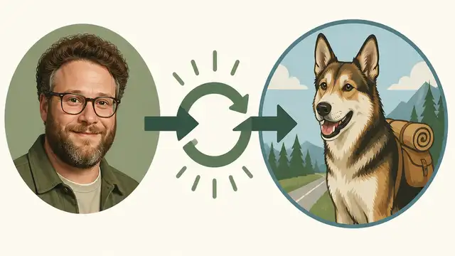 塞斯羅根重啟《The Littlest Hobo》