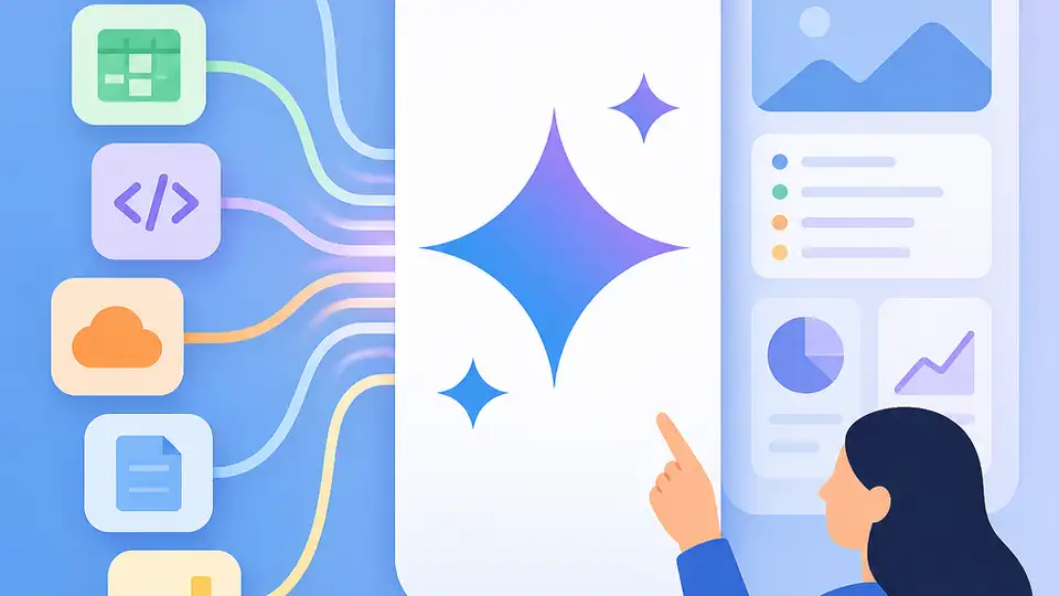 Gemini turns Google’s AI stack into one app
