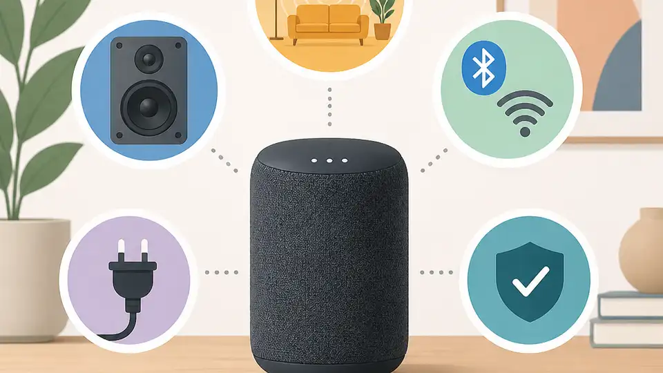 5 Google Home Speaker details for buyers