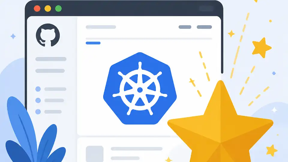 Kubernetes GitHub repo hits 123k stars