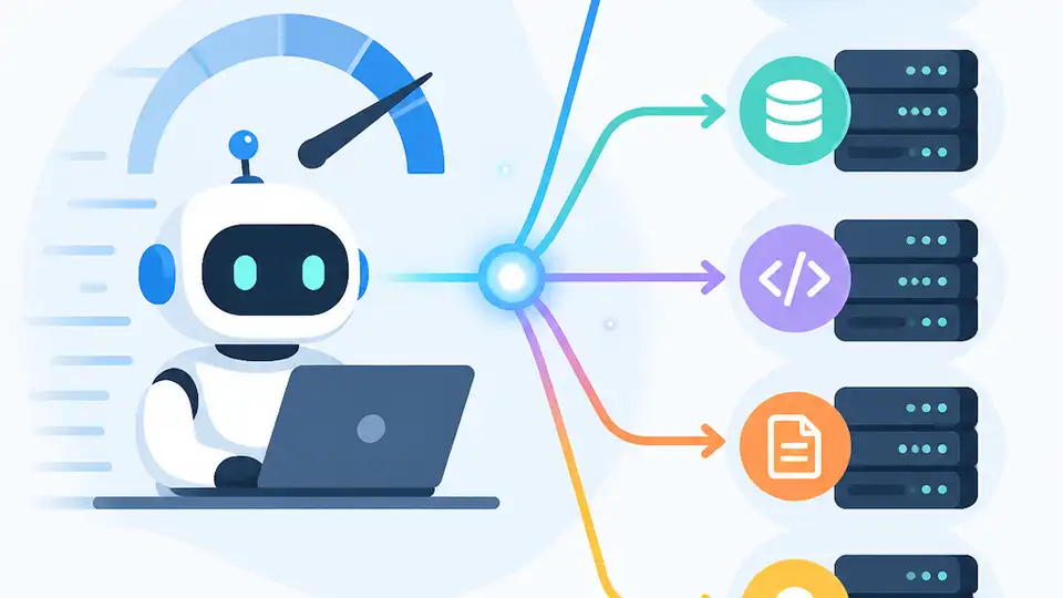 5 MCP servers for faster agent workflows