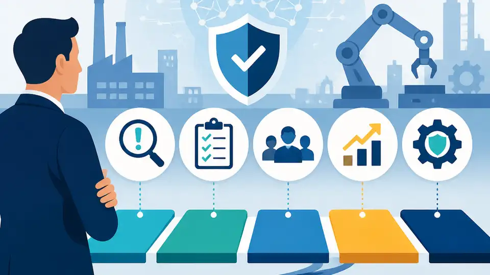 5 AI risk moves for industry leaders
