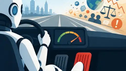 Why AI needs a brake pedal now