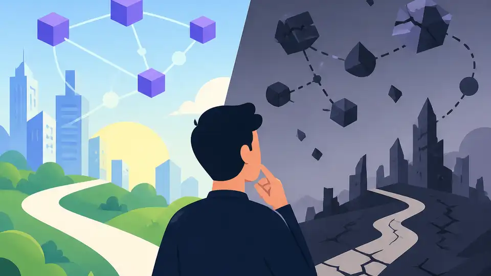 Why Web3 Is Wrong About Its Own Future