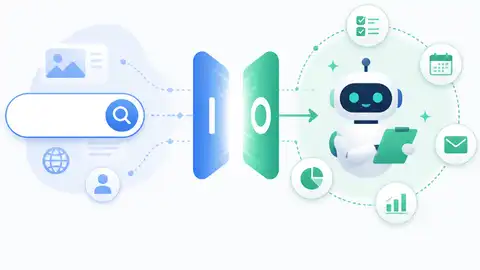 Google I/O turns Search into an agent
