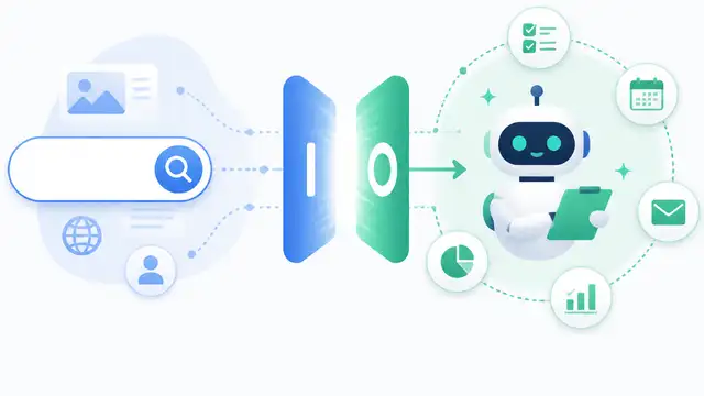 Google I/O turns Search into an agent