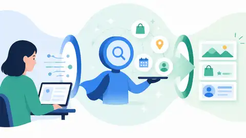 Google I/O 把 Search 變代理人