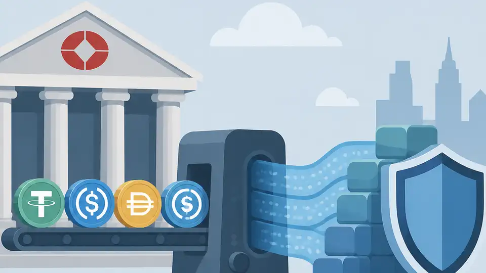 BIS turns stablecoin rules into usable buffers