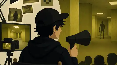 Why Kane Pixels Should Direct the Backrooms Movie Himself